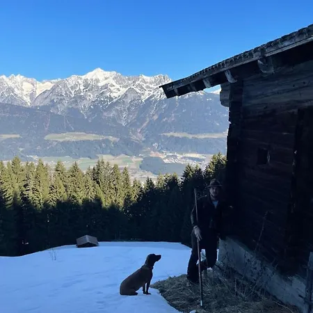 Schneiderhof مزرعة للإقامة *