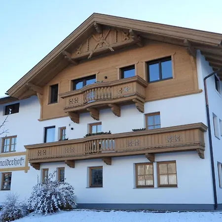 Schneiderhof Farm stay