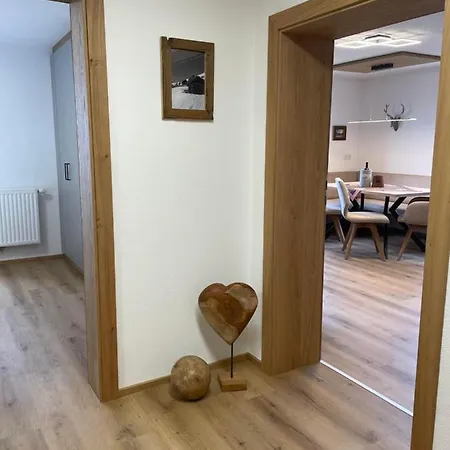 Schneiderhof Farm stay
