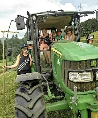 Bauernhof Schneiderhof Weerberg