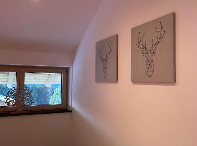 בית חווה Schneiderhof *