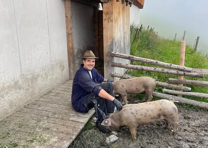 Agroturismo Schneiderhof *