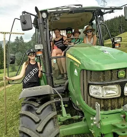 팜스테이 Schneiderhof 비어베르그