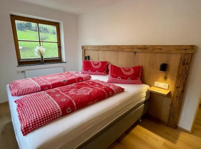 Schneiderhof Vakantieboerderij *