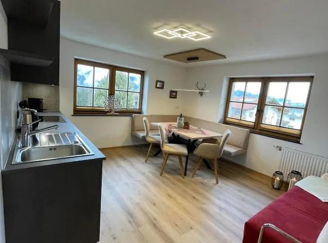 Schneiderhof Vakantieboerderij Weerberg