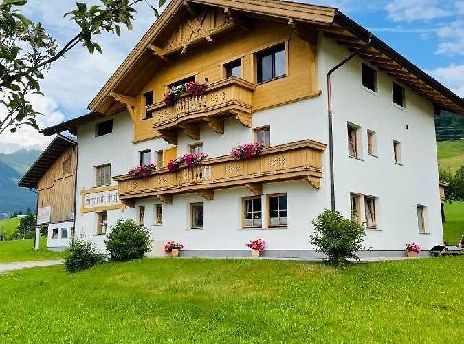 Vakantieboerderij Schneiderhof