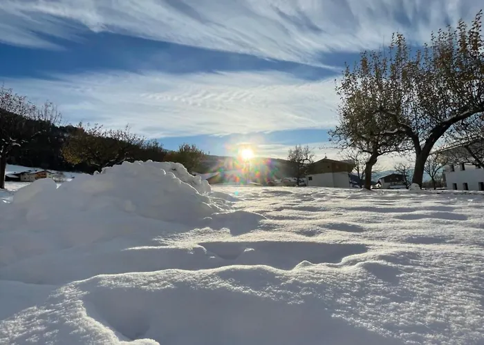 Vakantieboerderij Schneiderhof *